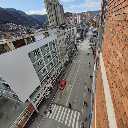 Apartman Panorama Glavna Ulica Užice Εξωτερικό φωτογραφία