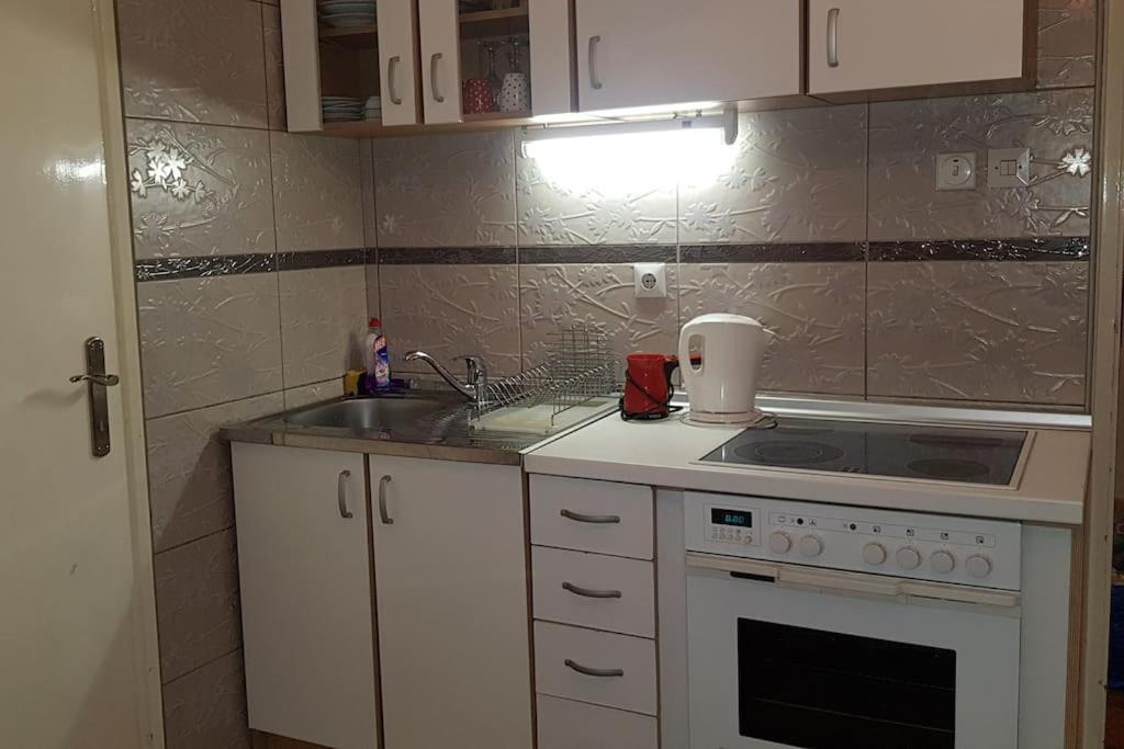 Apartman Panorama Glavna Ulica Užice Εξωτερικό φωτογραφία