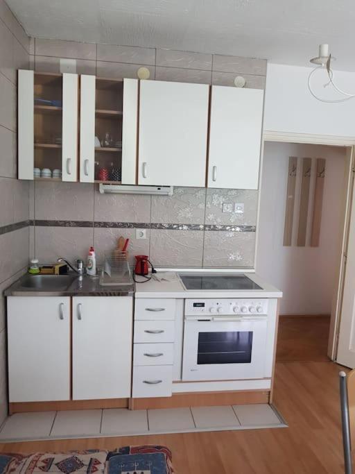 Apartman Panorama Glavna Ulica Užice Εξωτερικό φωτογραφία