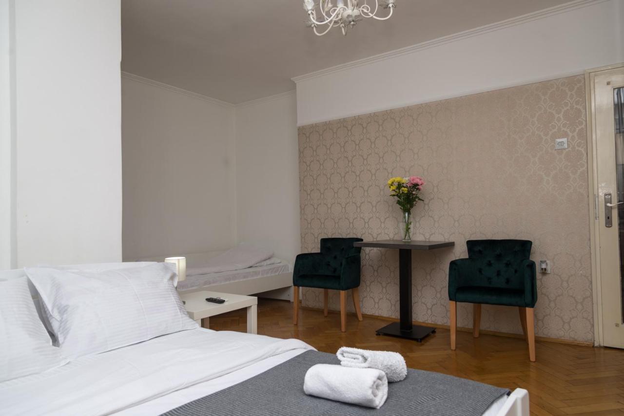 Apartman Panorama Glavna Ulica Užice Εξωτερικό φωτογραφία