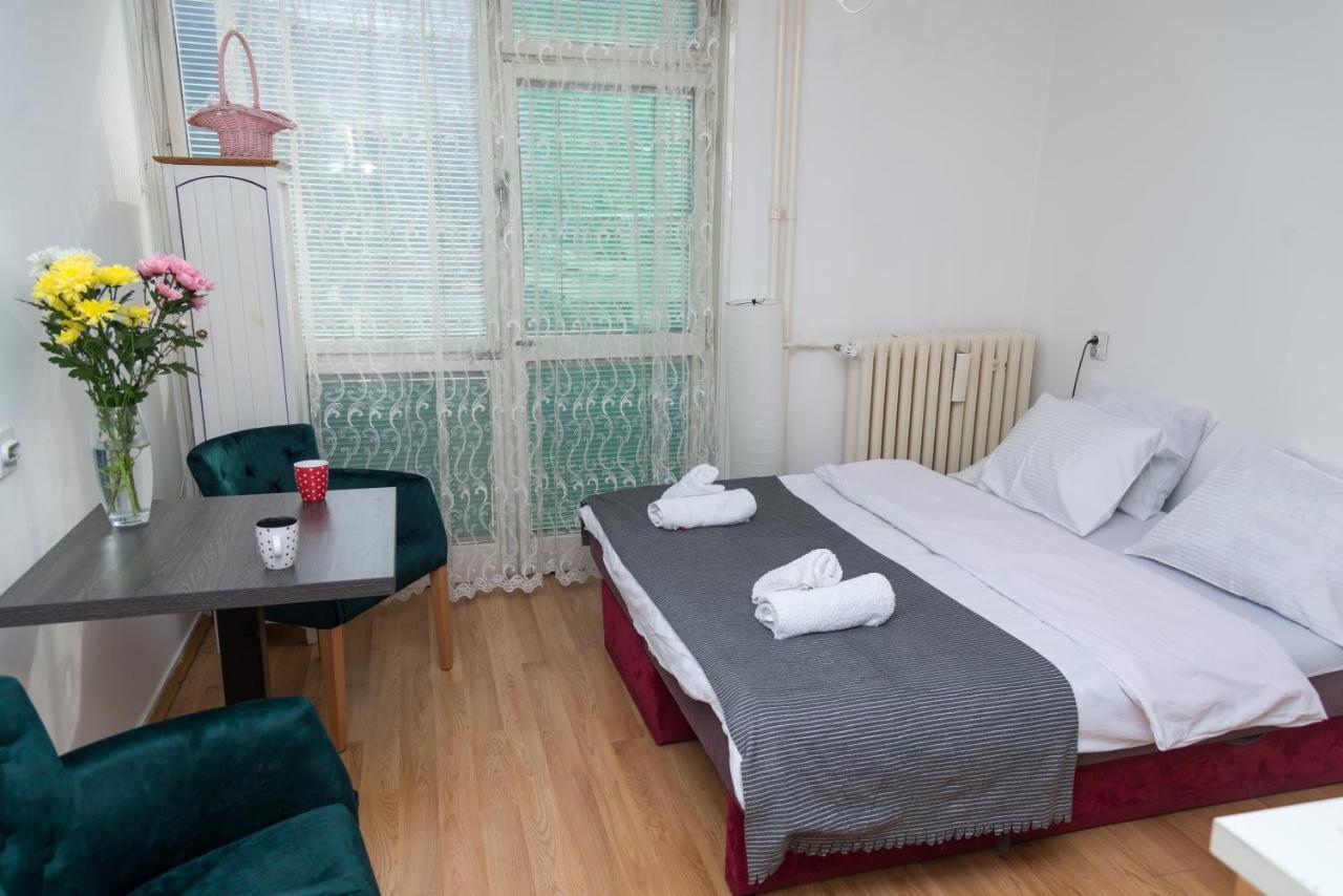Apartman Panorama Glavna Ulica Užice Εξωτερικό φωτογραφία